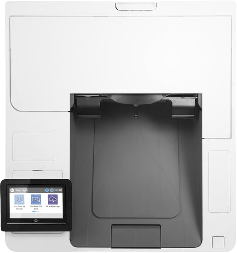 HP LaserJet Enterprise M611dn, Print, Two-sided printing HP LaserJet Enterprise M611dn, Print, Two-sided printing